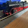 ROCO  steam loco digital sound HO model railway train Image 3
