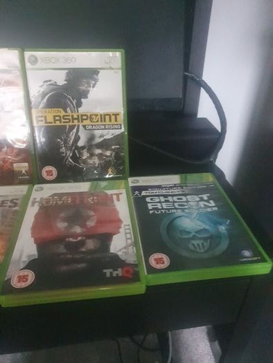 Xbox360  War games