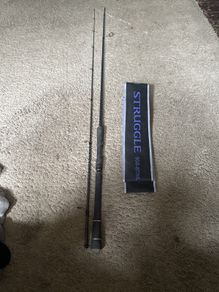 Tsurinoya struggle Lure rod