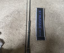 Tsurinoya struggle Lure rod