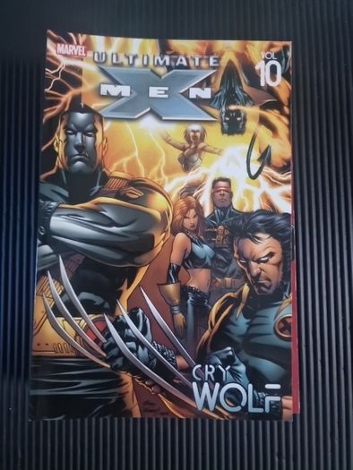 ultimate x-men