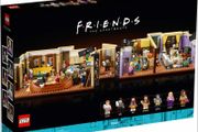 Lego 10292 - Friends Apartments
