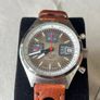 Heuer Incabloc 1611 Chronograph Vintage Image 5