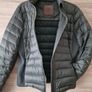 massimo dutti light puffer jacket Image 3