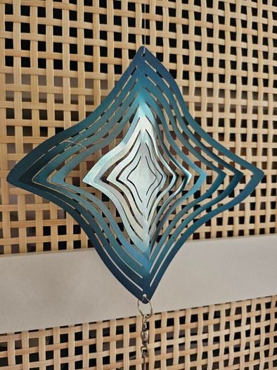 Wind Spinner hanging