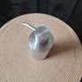 Stainless steel soap dispenser Image 6