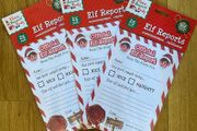 Elf Report Cards