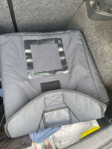 delivery food box/bag