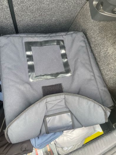 delivery food box/bag