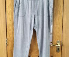 Athletic Works grey joggers, Size 20