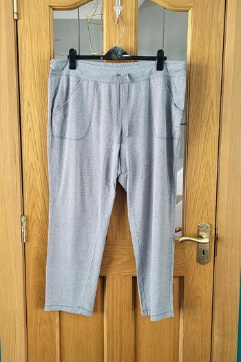 Athletic Works grey joggers, Size 20