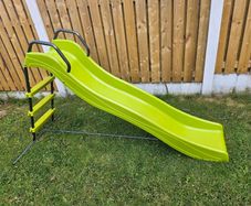 Garden slide