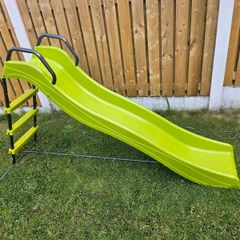 Garden slide