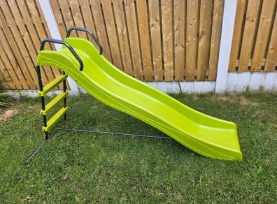 Garden slide