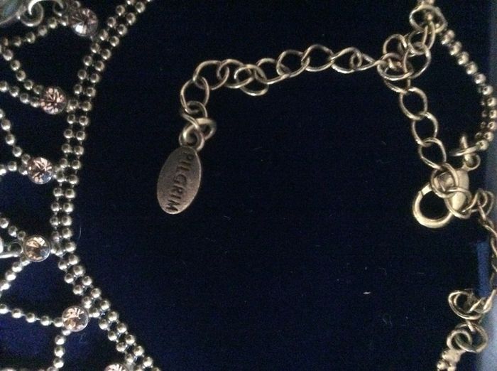 Danish design neck piece