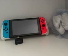 Unpatched Nintendo Switch V1