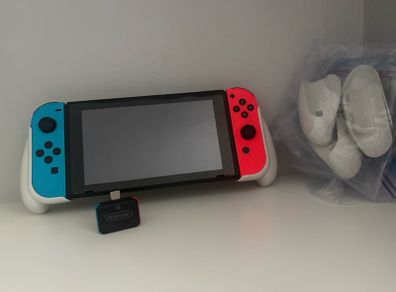 Unpatched Nintendo Switch V1