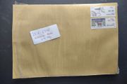 25 Worldwide Stamped Envelopes