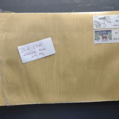 25 Worldwide Stamped Envelopes