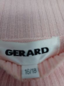 jumer....peach colour