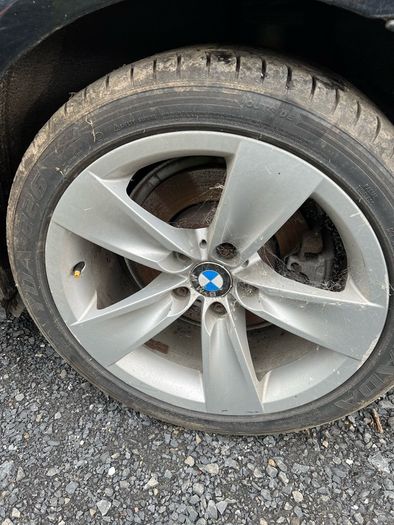 Breaking bmw 520d n47 e60 2009 668/9