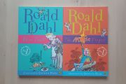 Roald Dahl Books - The Magic Finger &amp; Esio Trot (Fantasy Paperbacks 1991)