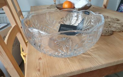Killarney crystal bowl