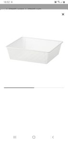 JONAXEL Mesh basket