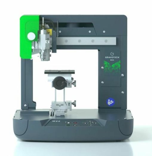 Engraving Machine