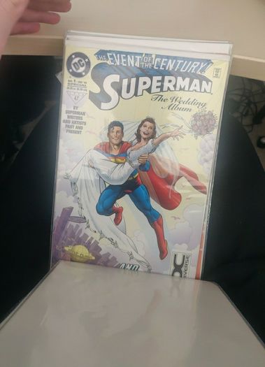 Superman comic lot