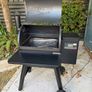 Traeger Pro 575 D2 Wood Pellet Grill & Smoker Image 2