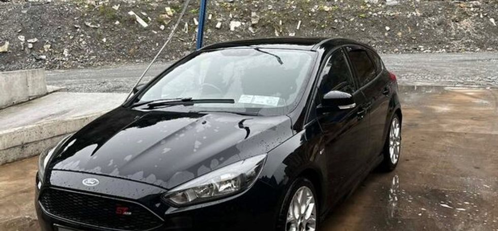 Ford Focus 2017