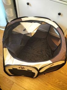 Pet play pen
