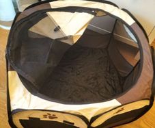 Pet play pen
