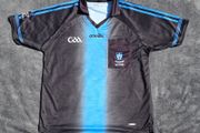 GAA Monaghan Referee Jersey Mens Large