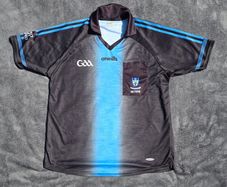 GAA Monaghan Referee Jersey Mens Large