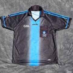 GAA Monaghan Referee Jersey Mens Large