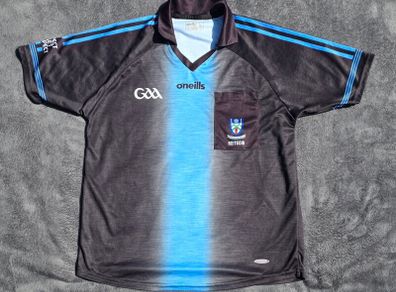 GAA Monaghan Referee Jersey Mens Large