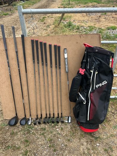 Callaway Golf Set