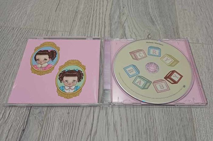 Crybaby melanie martinez CD