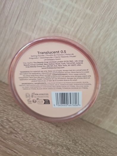 The Beauty Crop Glow Milk Liquid Highlighter 4ml