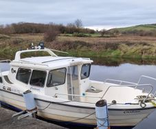 Cabin Cruiser