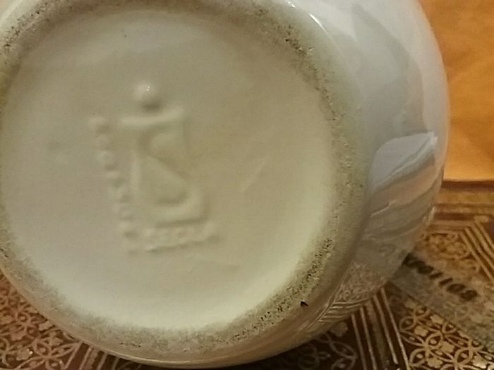 large Cream Pitcher