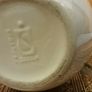 large Cream Pitcher Image 2