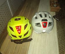 Aduly Bicycle Helmets With Led Lights