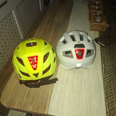 Aduly Bicycle Helmets With Led Lights