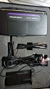 Audio technica atw r200 guitar system