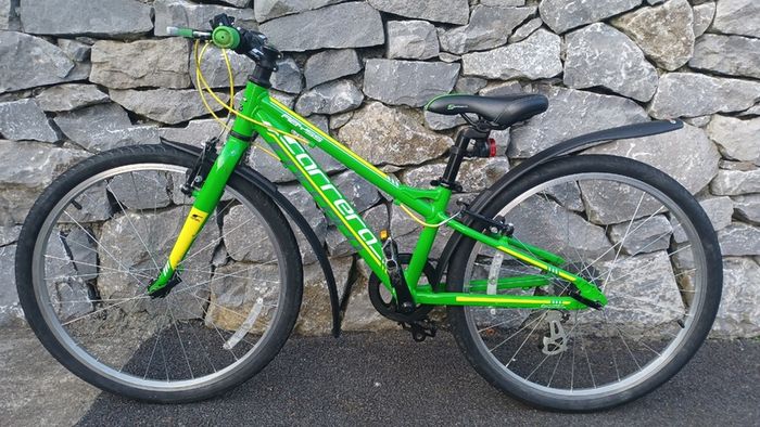 Carrera Abyss 24" Kids Bike