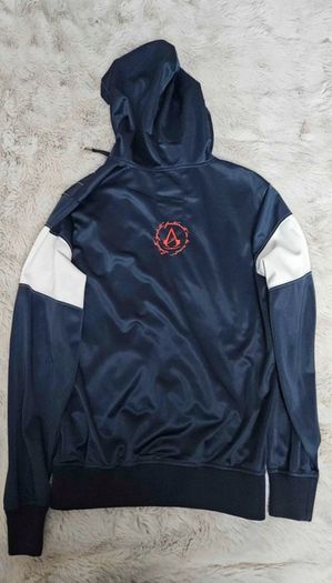 Assassins Creed Zip Up Hoodie