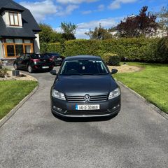 2014 Volkswagen Passat